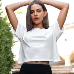 Women's Ideal Crop Top Thumbnail