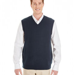 Men's Pilbloc™ V-Neck Sweater Vest Thumbnail
