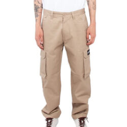 Unisex Twill Cargo Pants Thumbnail