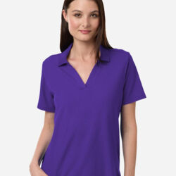 Women's Resolve CVC Performance Pique Polo Thumbnail