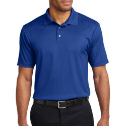 Performance Fine Jacquard Polo Thumbnail