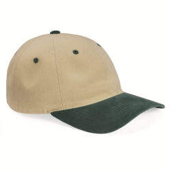 Heavy Brushed Twill Unstructured Cap Thumbnail