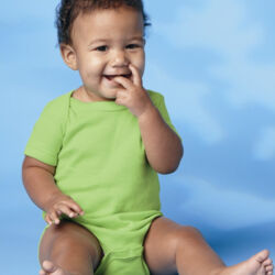 Infant Baby Rib Bodysuit Thumbnail