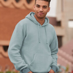 Men's Flip Side Fleece Hooded Sweatshirt Thumbnail