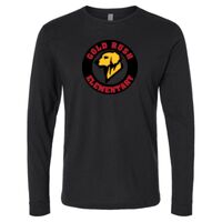 Unisex CVC Long Sleeve T-Shirt Thumbnail