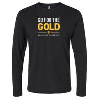 Unisex CVC Long Sleeve T-Shirt Thumbnail