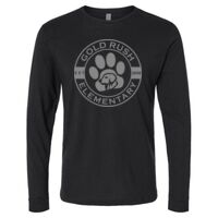 Unisex CVC Long Sleeve T-Shirt Thumbnail