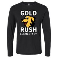 Unisex CVC Long Sleeve T-Shirt Thumbnail