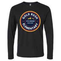 Unisex CVC Long Sleeve T-Shirt Thumbnail